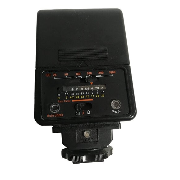 Focal DA-2000 Multi Dedicated Camera Flash - Picture 2 of 4